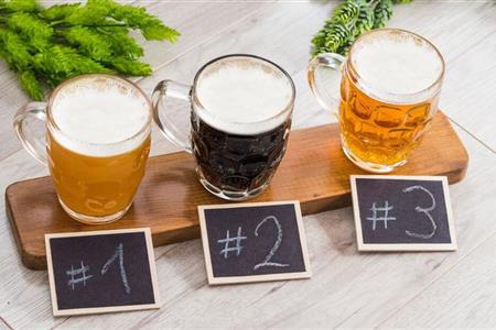 Como funcionam as competições cervejeiras?