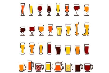 Copos de cerveja: saiba tudo sobre suas variações e funcionalidades
