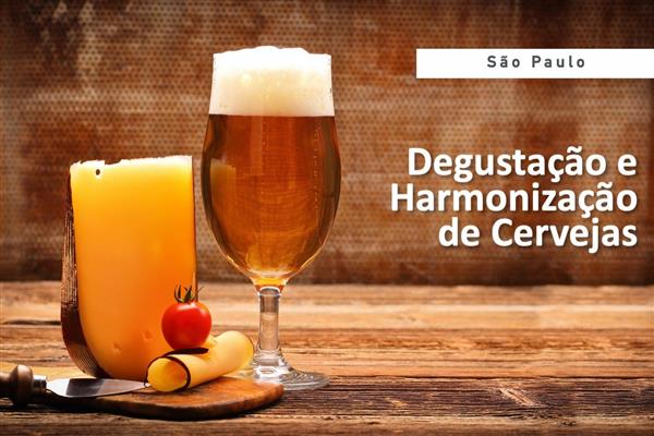 Degustação e Harmonização de Cervejas Artesanais