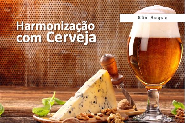 Workshop de Harmonização com Cervejas - São Roque