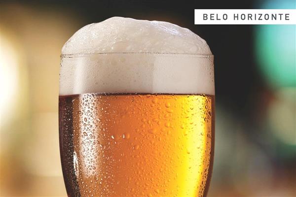 Introdução ao Universo das Cervejas Especiais - Belo Horizonte