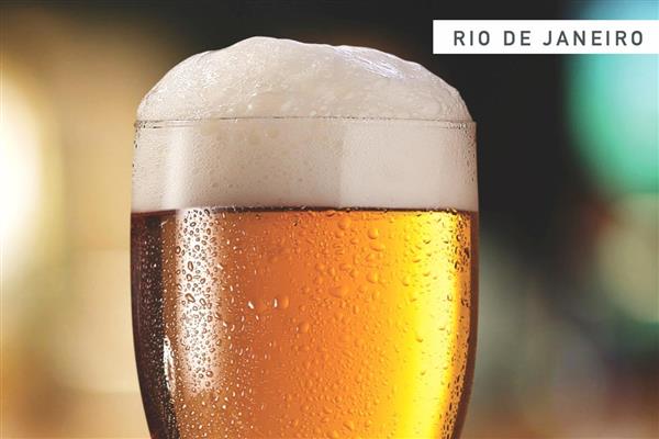 Introdução ao Universo das Cervejas Especiais - Rio de Janeiro