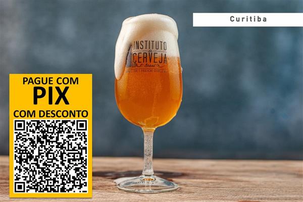 Sommelier de Cervejas - Híbrido (EAD + Presencial) - CURITIBA (PR)