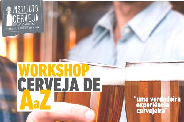 Workshop - Cerveja de A a Z - Porto Alegre