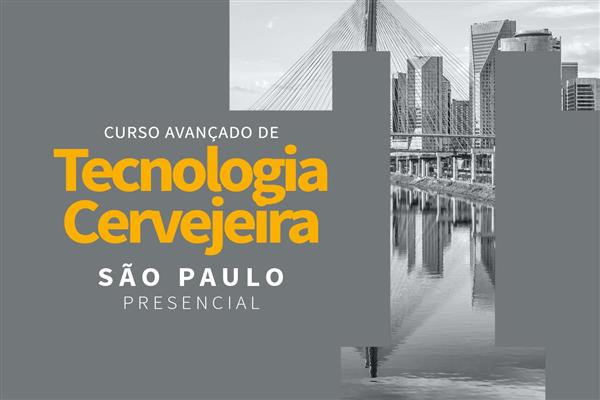 Avançado Tecnologia Cervejeira - Weihenstephan - São Paulo