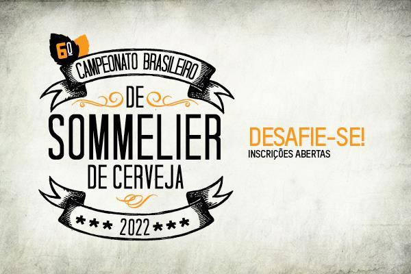 6º Campeonato Brasileiro de Sommelier de Cervejas
