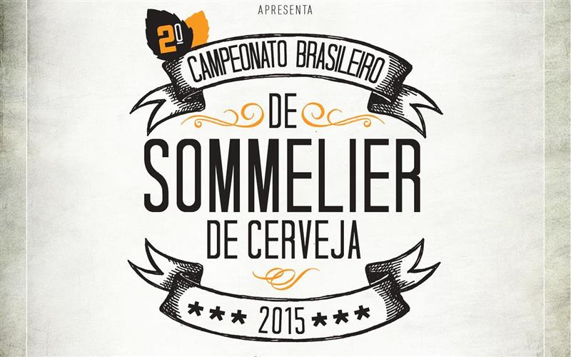 II Campeonato Brasileiro de Sommelier de Cervejas