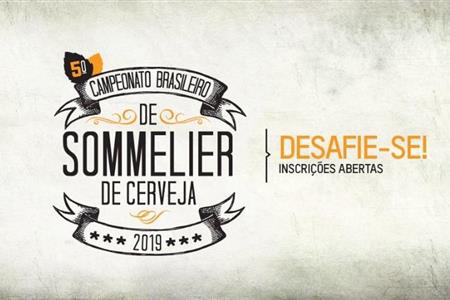 Lista dos Aprovados: 1ª Fase do 5º Campeonato Brasileiro de Sommelier de Cerveja