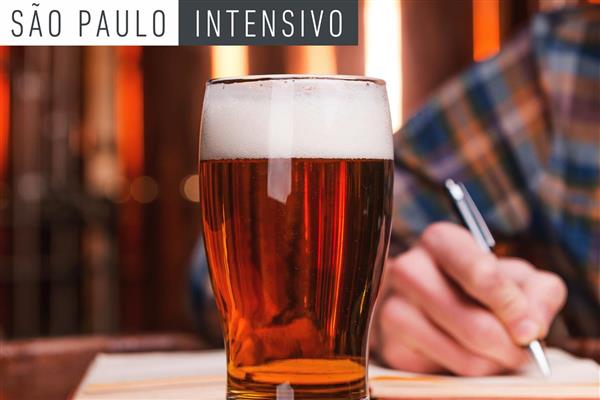 Sommelier de Cervejas - Intensivo - São Paulo