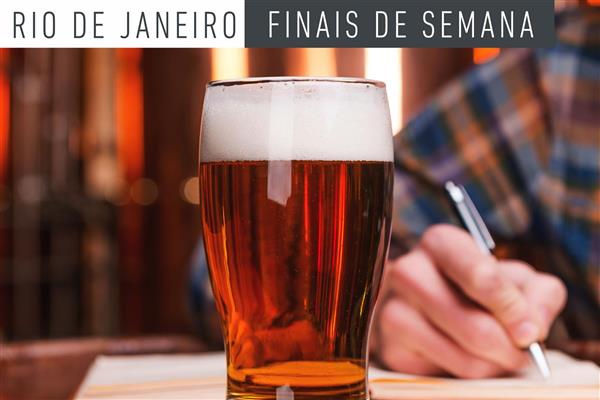 Sommelier de Cervejas - Final de Semana - Rio de Janeiro