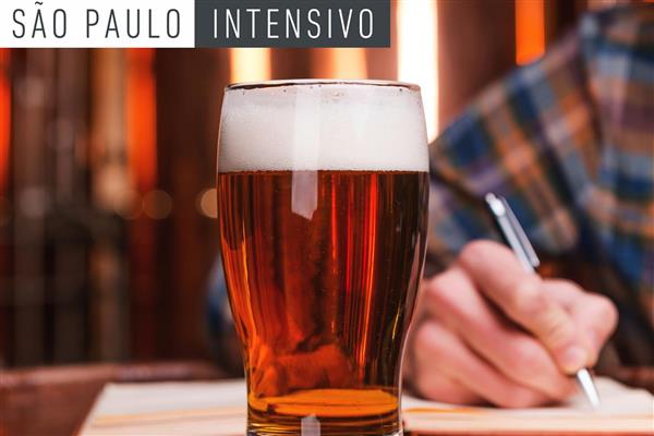 Sommelier de Cervejas - Intensivo - São Paulo