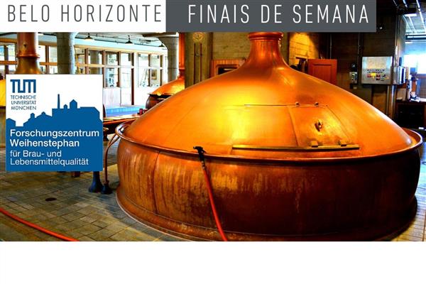 Avançado de Tecnologia Cervejeira - Final de Semana - Belo Horizonte