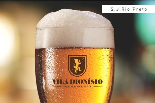 Introdução ao Universo das Cervejas Especiais - S.J do Rio Preto