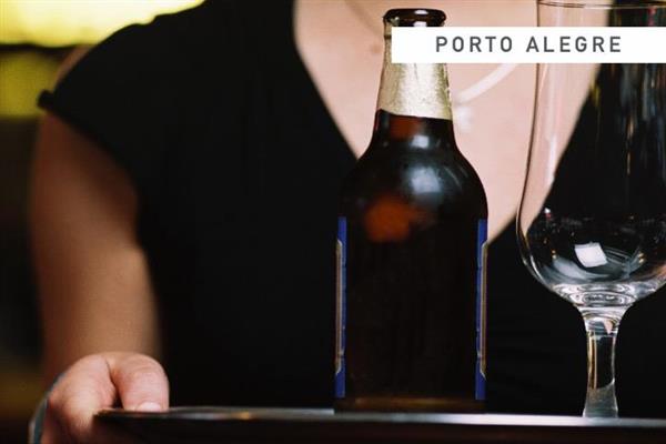 Serviço da Cerveja - Final de Semana - Porto Alegre