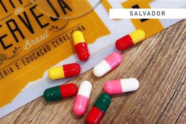Análise Sensorial e Off Flavour - Salvador