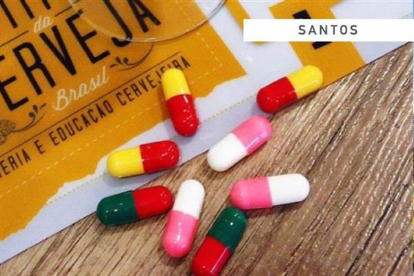Análise Sensorial e Off Flavour - Final de Semana - Santos - SP