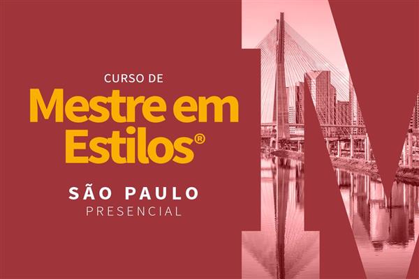 Especialização - Mestre em Estilos ® - Final de semana - São Paulo
