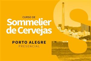 Sommelier de Cervejas - Final de Semana - Porto Alegre (PRESENCIAL)