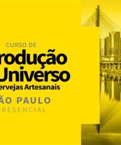 Curso - Universo das Cervejas Artesanais - A a Z das cervejas