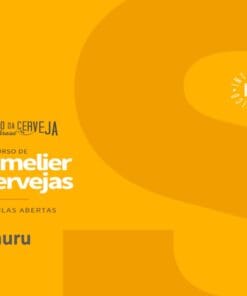 Sommelier de Cervejas - Final de Semana - Bauru (PRESENCIAL)
