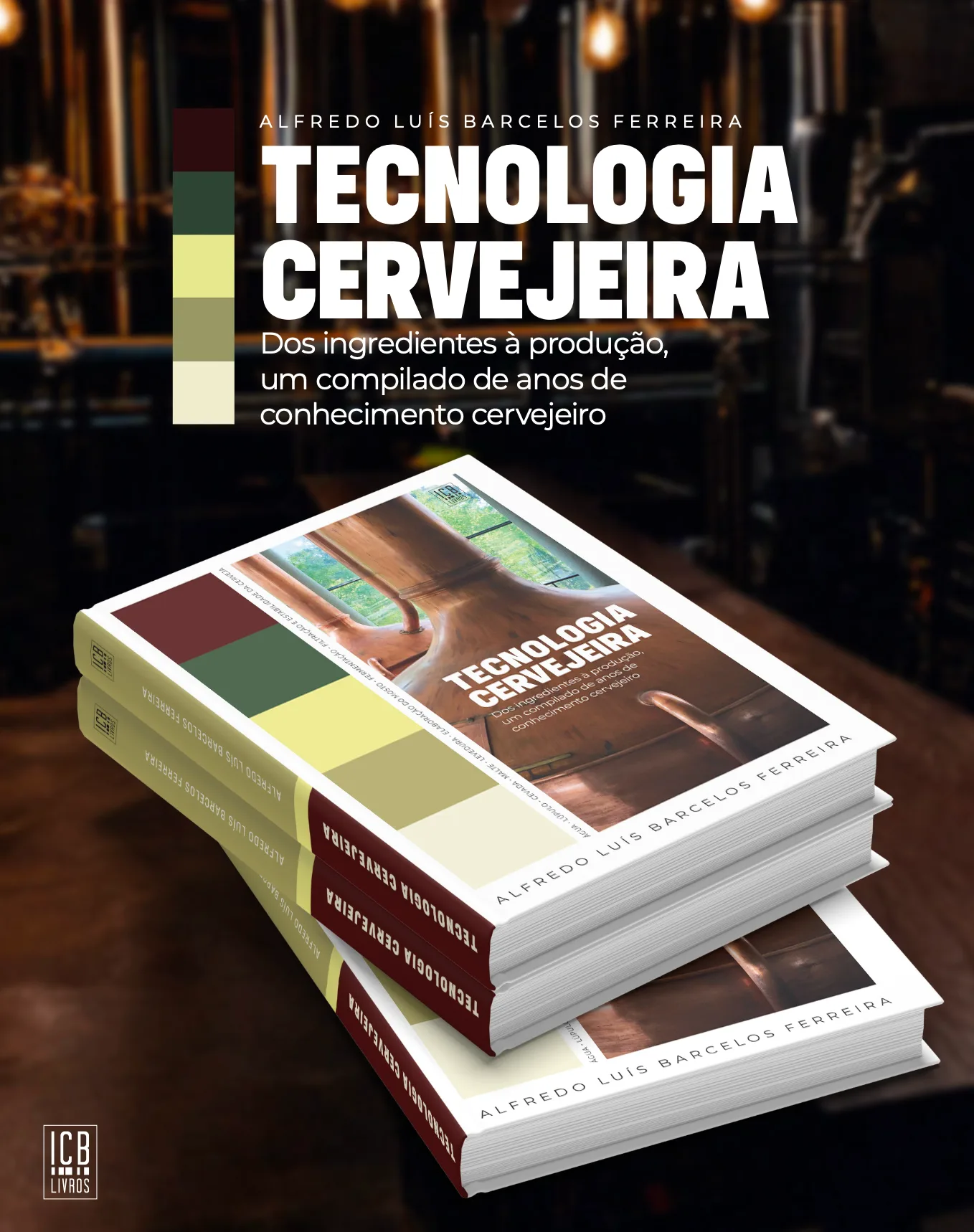 Livro - Tecnologia Cervejeira
