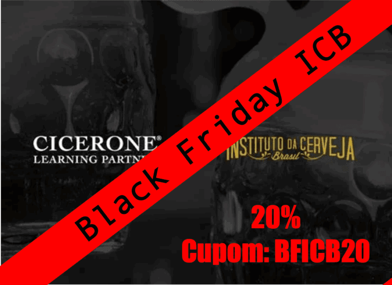 Curso preparatório para o "Cicerone® Certified Beer Server"