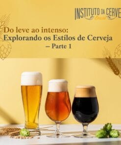 Do Leve ao Intenso: Explorando os Estilos de Cerveja - Parte 1